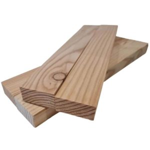 Larch Fencing Battens/Slats Smooth Planed 21mm x 44mm