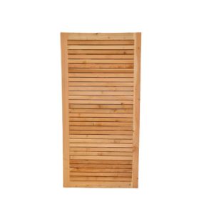 Hersden Larch Garden Gate 90cm