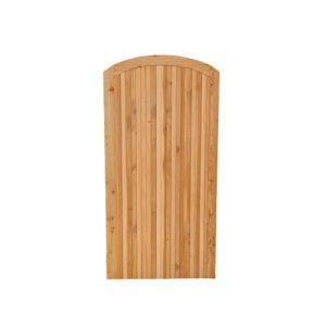Monkton Larch Garden Gate 90cm
