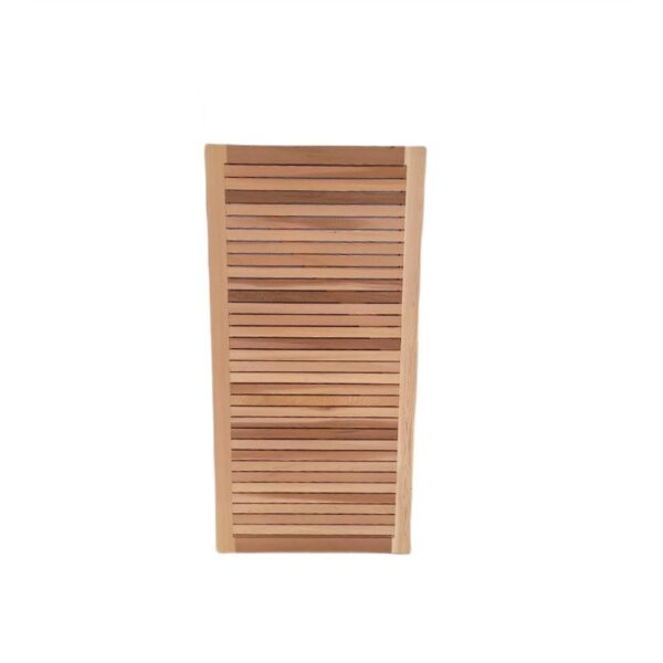 Hersden Canadian Red Cedar Garden Gate 90cm