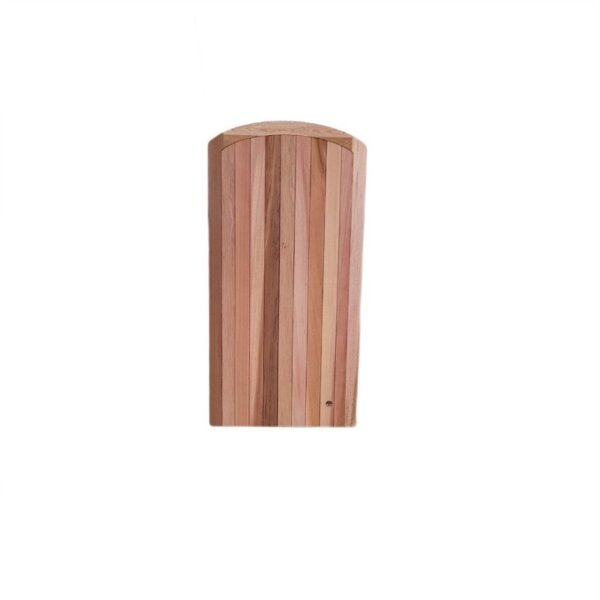 Monkton Red Cedar Gate 90 cm W