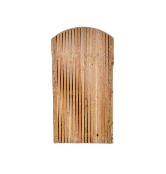 Pegwell Larch Garden Gate 90cm