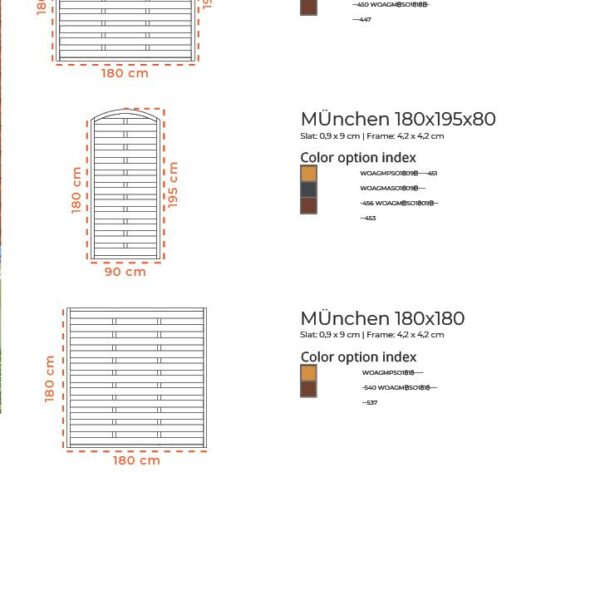 Munchen details