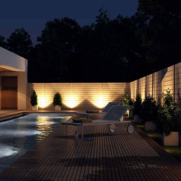 Garden fence Faro