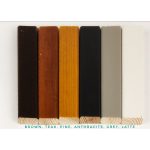 Colour Samples of Premium Fences and Posts