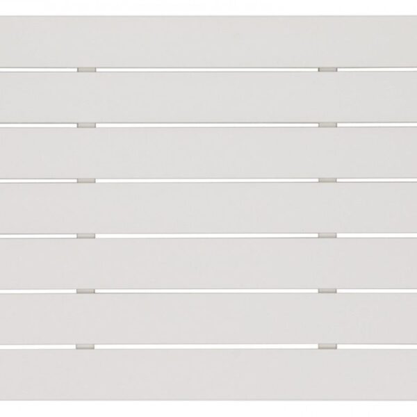 medium Faro fence, Latte