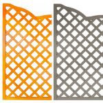Trellis Fence Panel Calais 180 x 180cm
