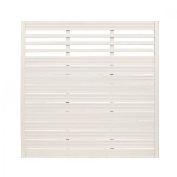 Soho front fence panel