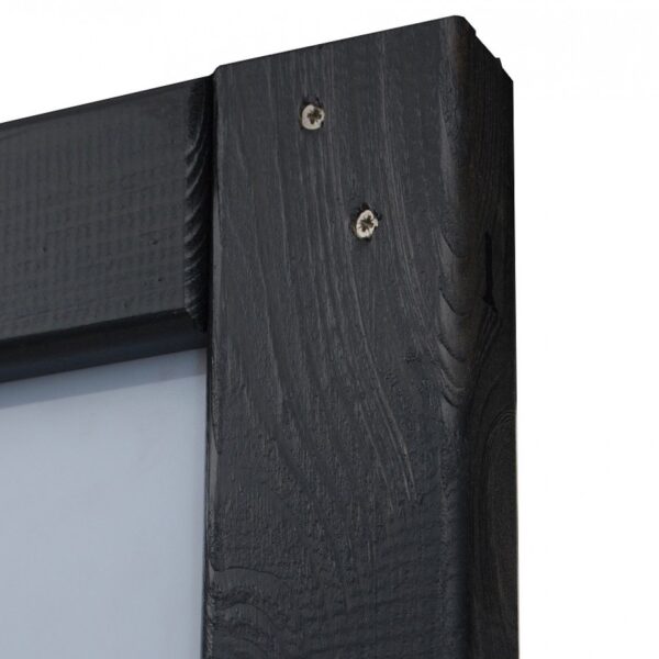 Duo fence stands 1