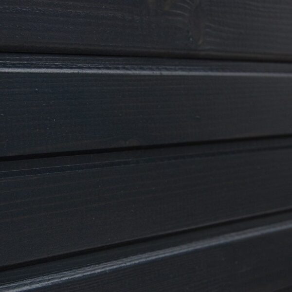 Duo fence stands panel