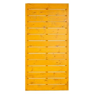 small Faro fence panel, pine