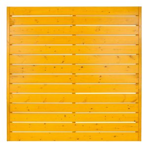 Faro fence panel, pine