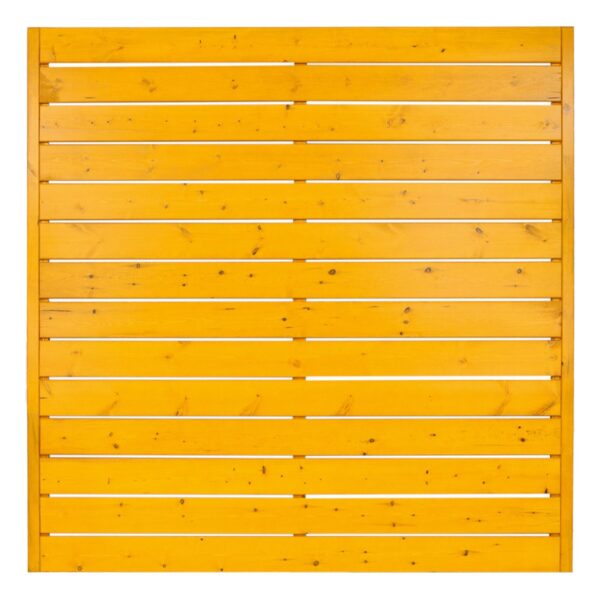 Faro fence panel, pine