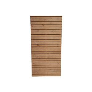 Venetian Panel Quadra Horizontal sllated