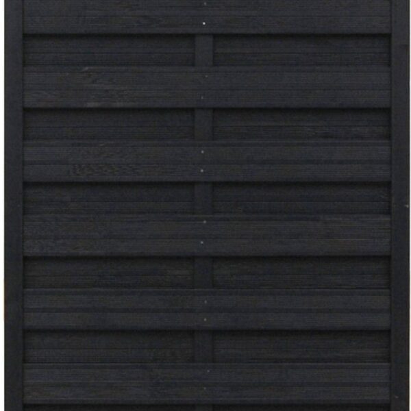 small Vertical Fence Panel Munchen, Anthracite