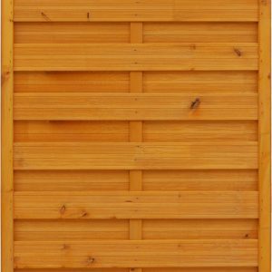small fence panel munchen pine vertical