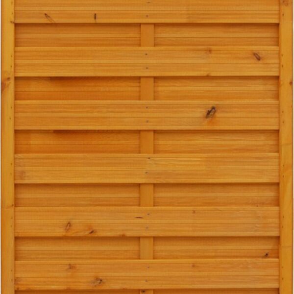 small fence panel munchen pine vertical