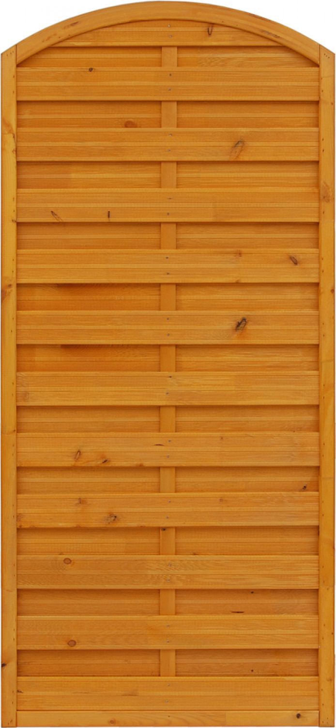 small fence panel munchen pine vertical