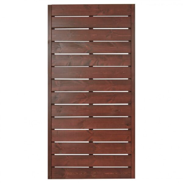 Faro panel Brown