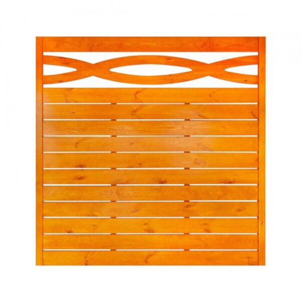 Geneva fence panel pine