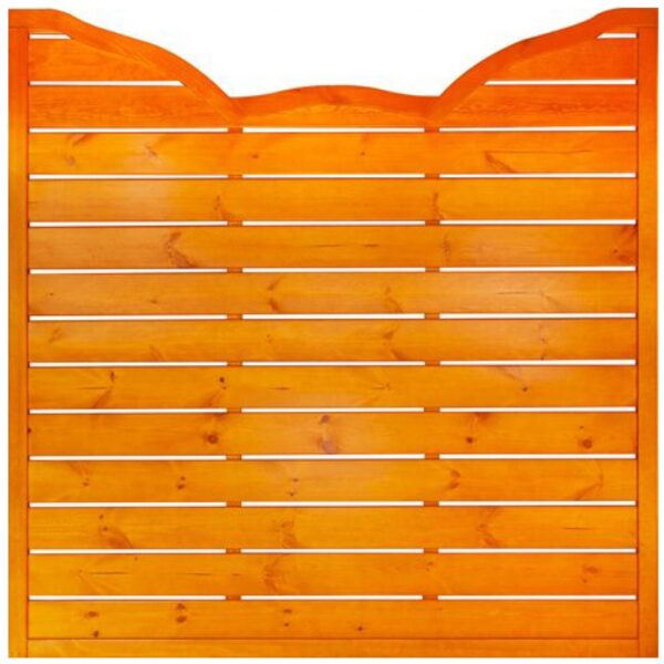 Calais Pine panelling fences