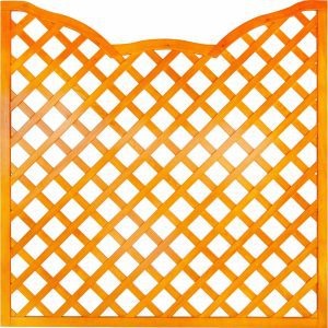 Calais Pine panelling fences front