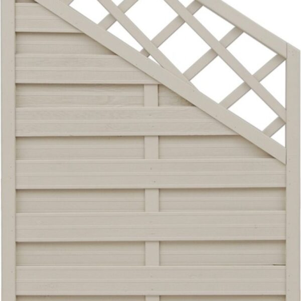 small Hamburg fence panels