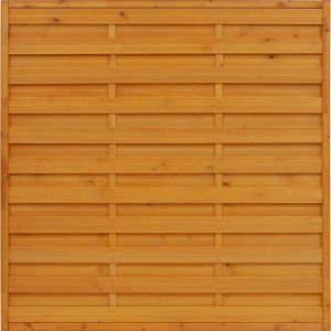 fence panel munchen pine