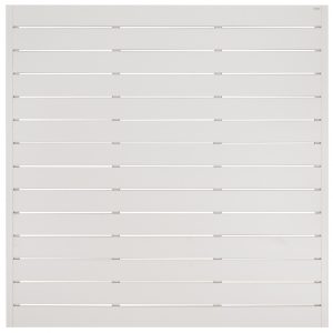 Faro fence panel, Latte