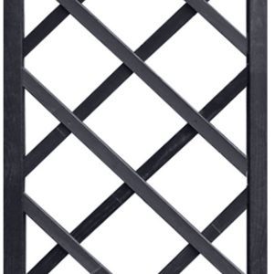 Pergola, small, Nancy, Anthracite