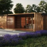 Wooden house - KOSTKA II 600x1040 62.4 m2