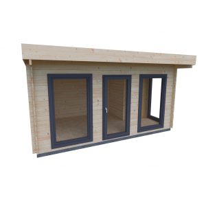 Wooden House - LAGOS 520 x 320 16.6 M2