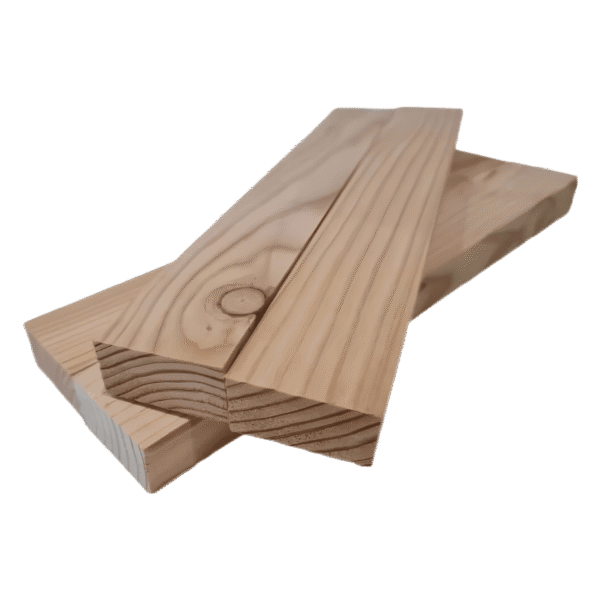 Larch Fencing Battens/Slats Planed 21mm x 44mm x 4m /1000 pieces/