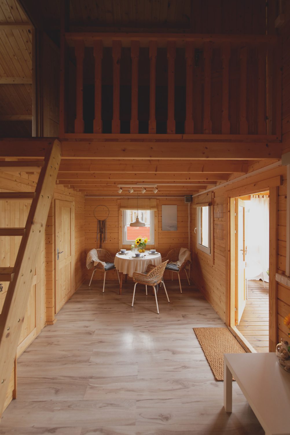 Wooden House JUSTYNA 2 - 500x700 cm / 65.00 m² - Image 10