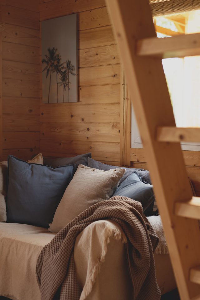 Wooden House JUSTYNA 2 - 500x700 cm / 65.00 m² - Image 8