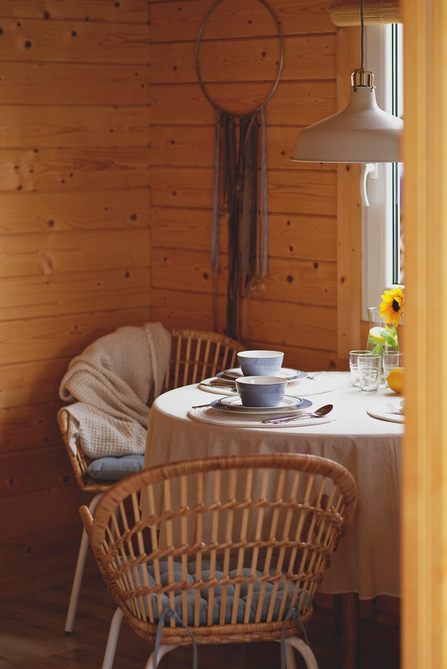 Wooden House JUSTYNA 2 - 500x700 cm / 65.00 m² - Image 6