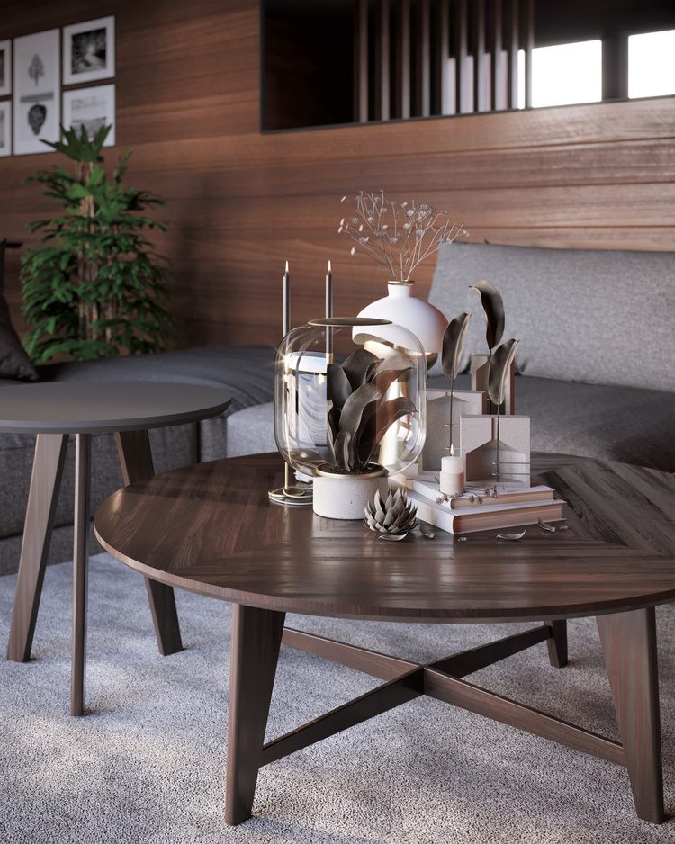 Wooden House KOSTKA 2 - 600x1040 cm - Image 5