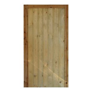 Heavy Duty Closeboard Garden GateTreated 90cm x 1.8m