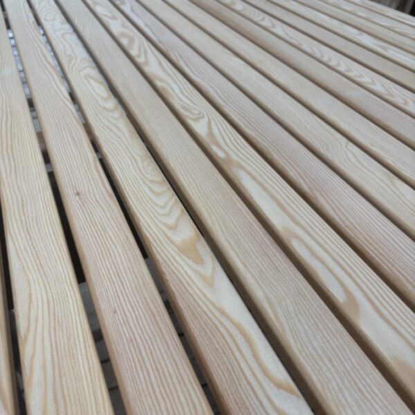 premium siberian larch battens