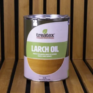 treatex larch oil