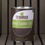 Treatex Grey Cedar Oil 2.5L